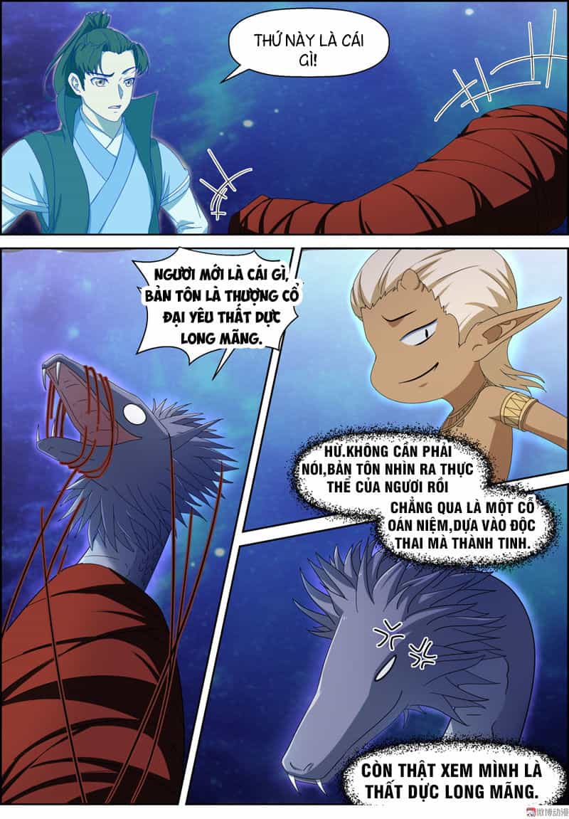 Tiên Trụ - Chương 99 - ảnh 12