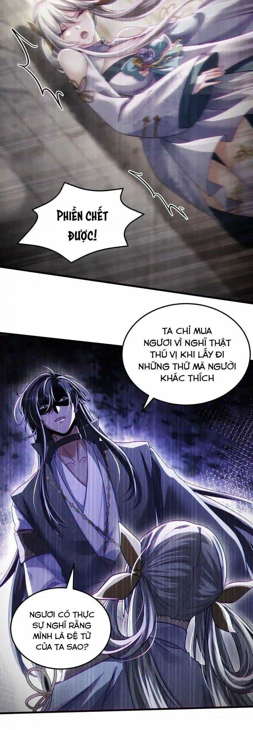 Tiên Tử Chậm Đã ! Xin Hãy Nghe Ta Giảo Biện ! - Chương 10 - ảnh 30