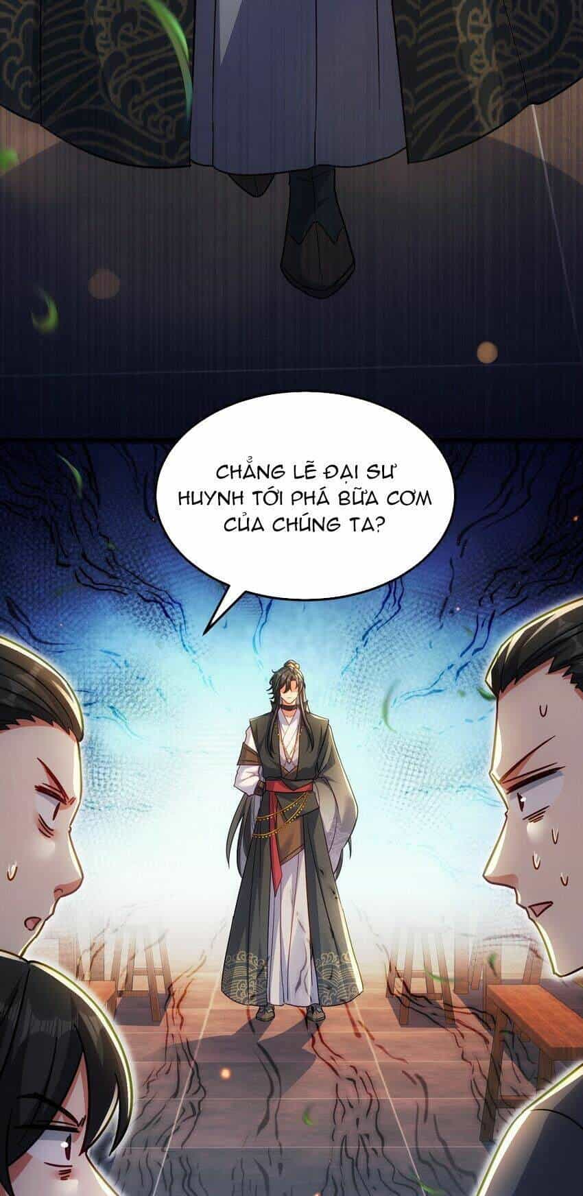 Tiên Tử Chậm Đã ! Xin Hãy Nghe Ta Giảo Biện ! - Chương 12 - ảnh 31