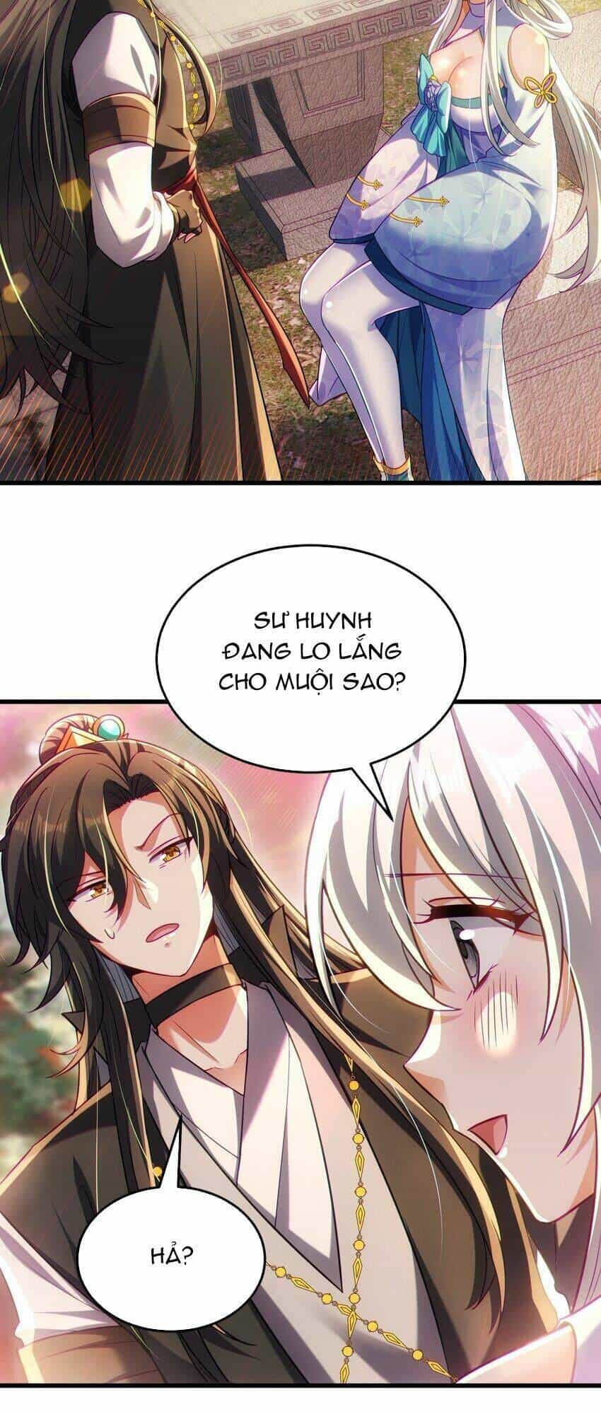 Tiên Tử Chậm Đã ! Xin Hãy Nghe Ta Giảo Biện ! - Chương 13 - ảnh 23