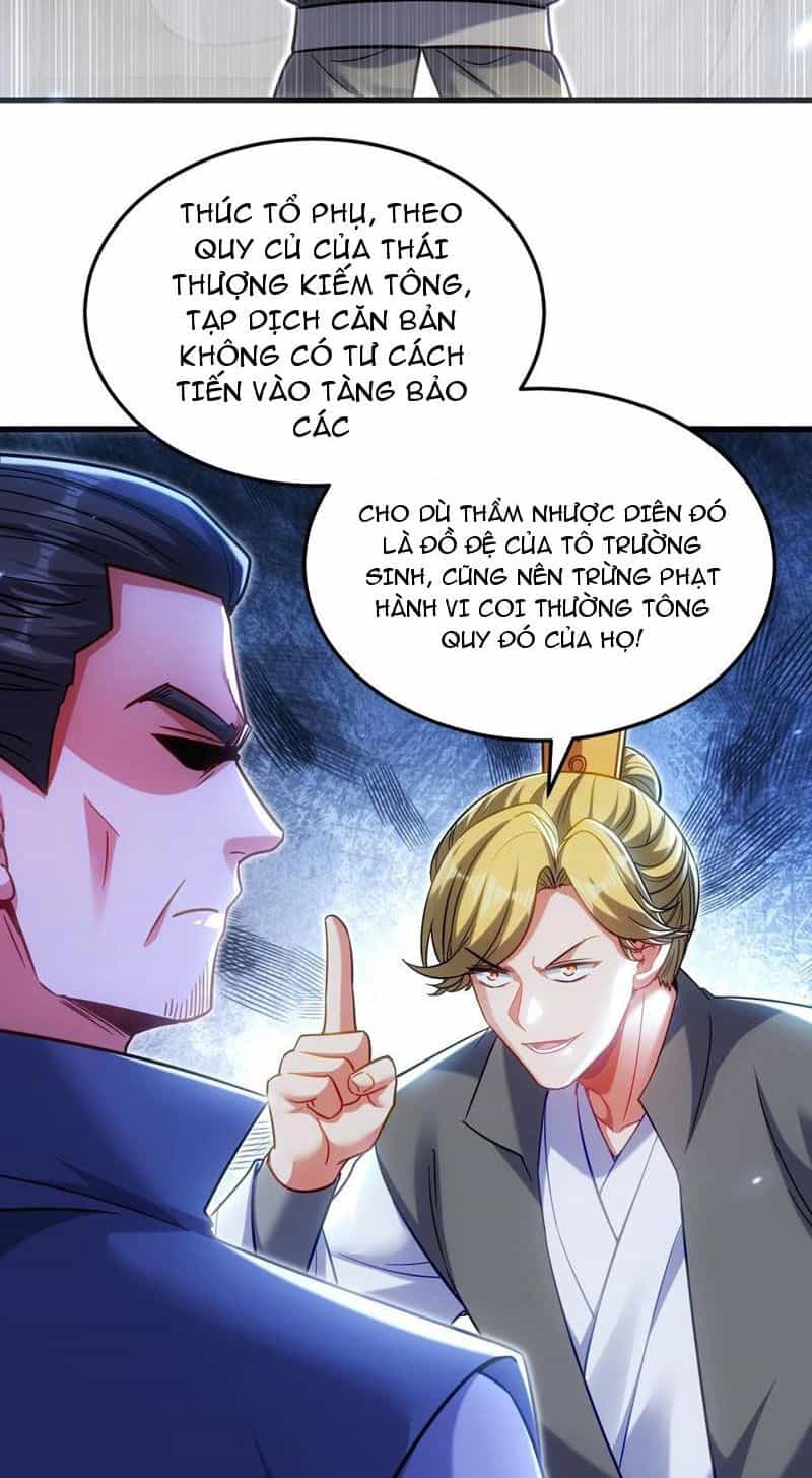 Tiên Tử Chậm Đã ! Xin Hãy Nghe Ta Giảo Biện ! - Chương 17 - ảnh 3