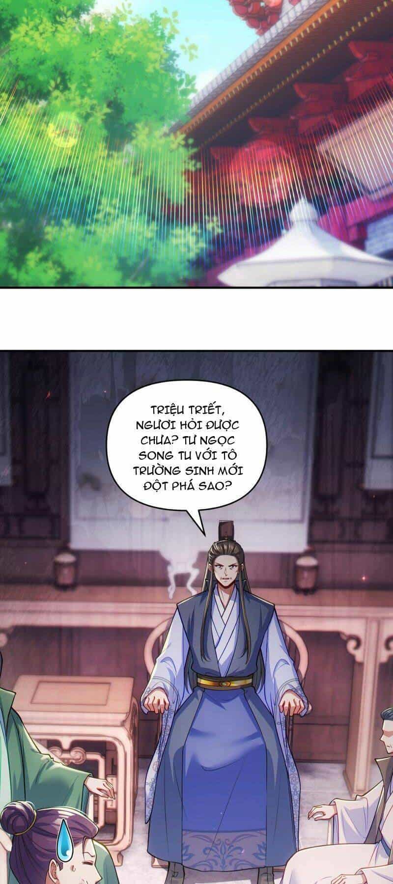 Tiên Tử Chậm Đã ! Xin Hãy Nghe Ta Giảo Biện ! - Chương 4 - ảnh 32