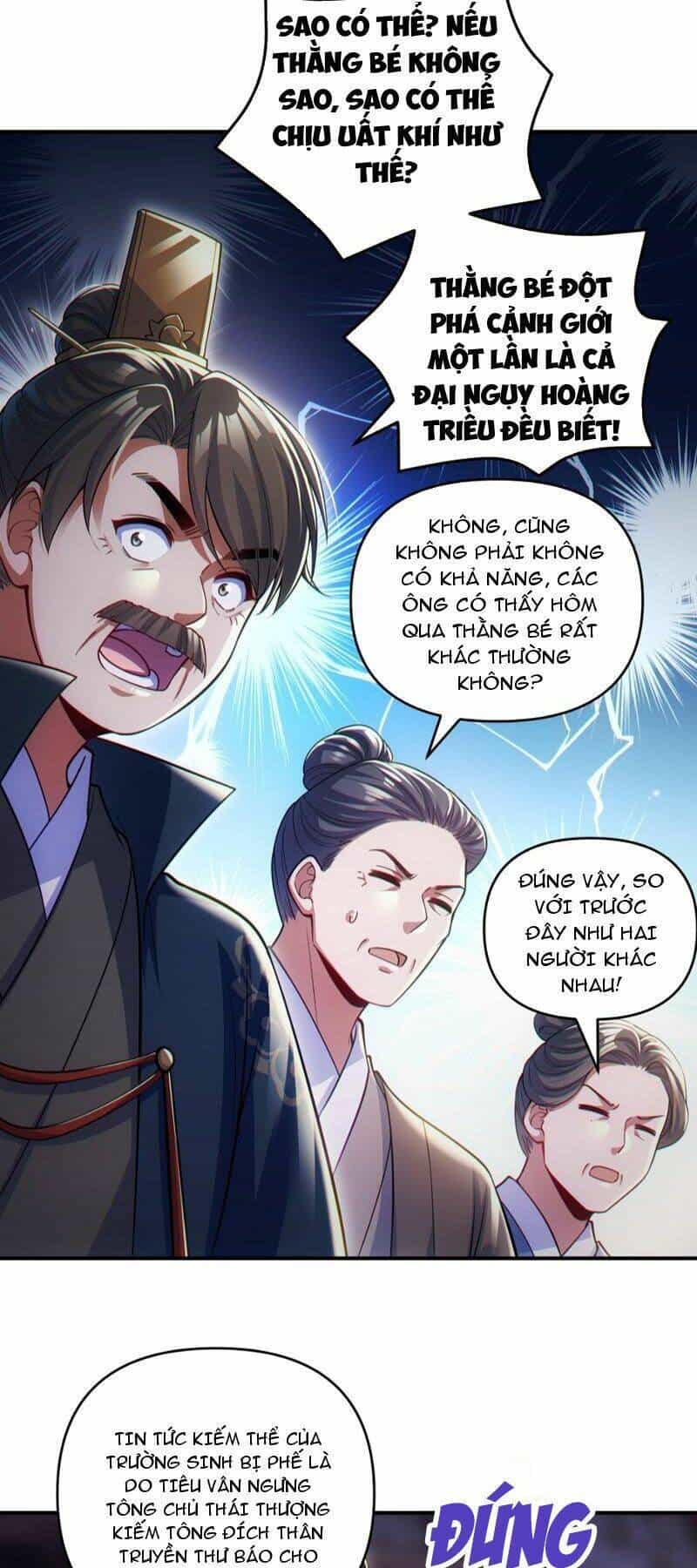 Tiên Tử Chậm Đã ! Xin Hãy Nghe Ta Giảo Biện ! - Chương 4 - ảnh 42