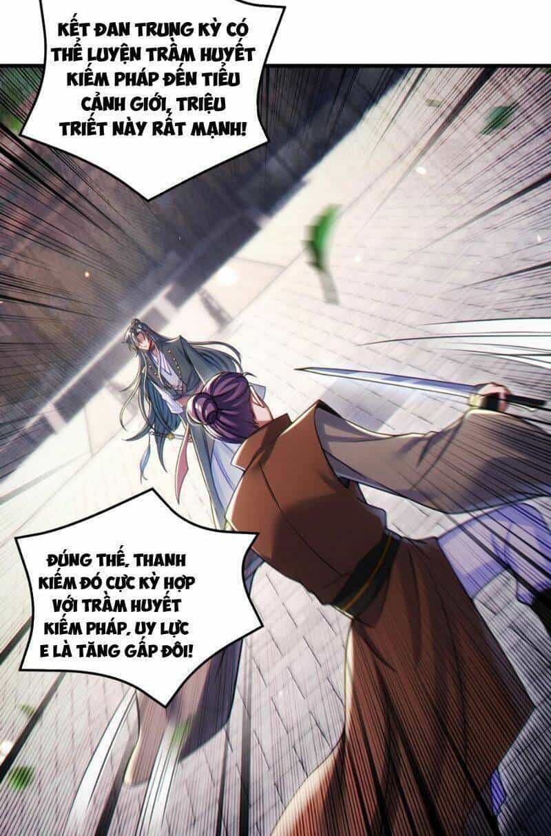 Tiên Tử Chậm Đã ! Xin Hãy Nghe Ta Giảo Biện ! - Chương 5 - ảnh 39