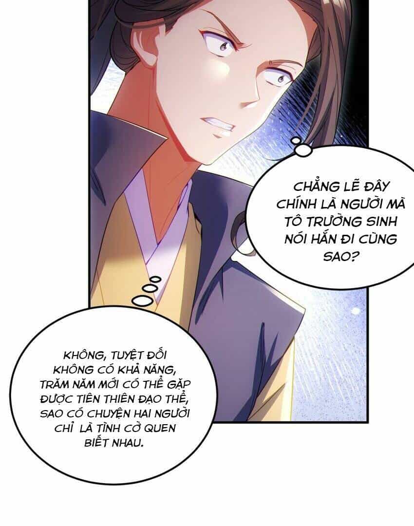 Tiên Tử Chậm Đã ! Xin Hãy Nghe Ta Giảo Biện ! - Chương 7 - ảnh 26