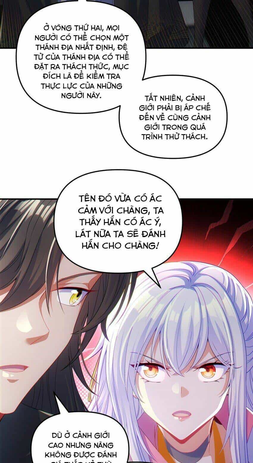 Tiên Tử Chậm Đã ! Xin Hãy Nghe Ta Giảo Biện ! - Chương 7 - ảnh 37