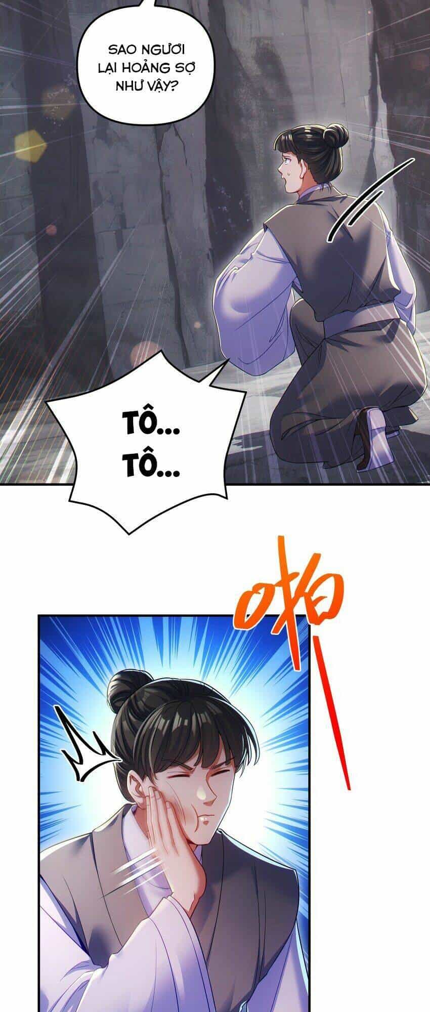 Tiên Tử Chậm Đã ! Xin Hãy Nghe Ta Giảo Biện ! - Chương 7 - ảnh 6