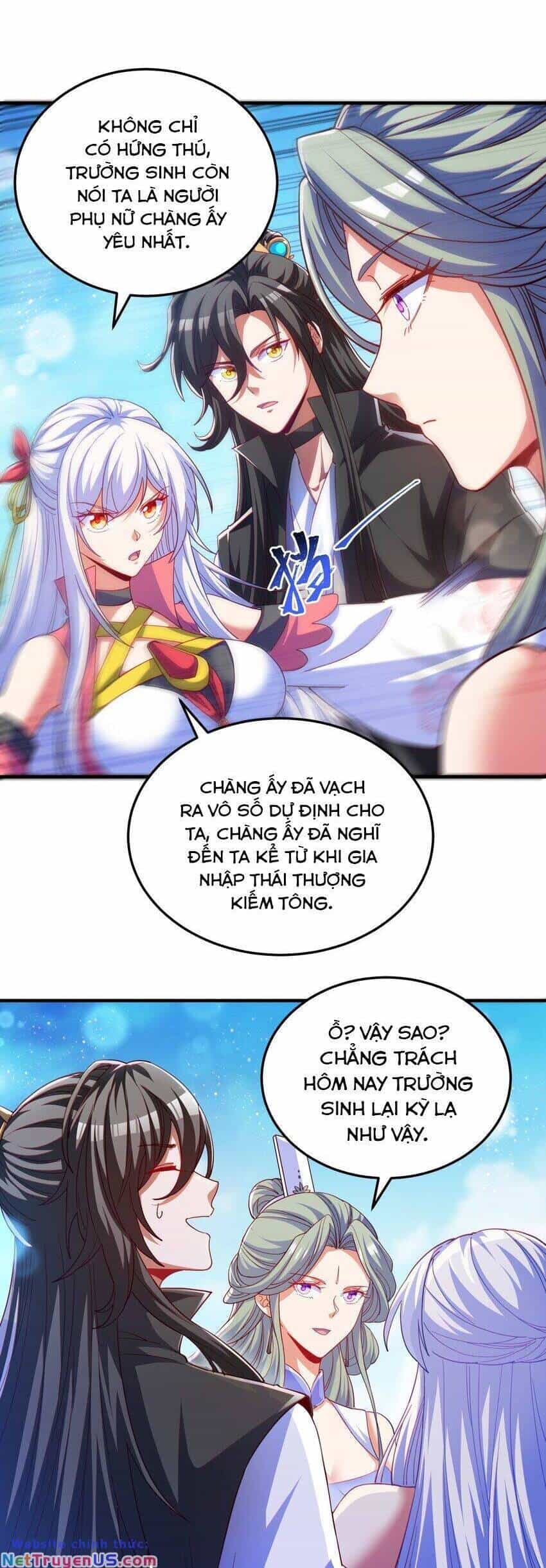 Tiên Tử Chậm Đã ! Xin Hãy Nghe Ta Giảo Biện ! - Chương 8 - ảnh 32