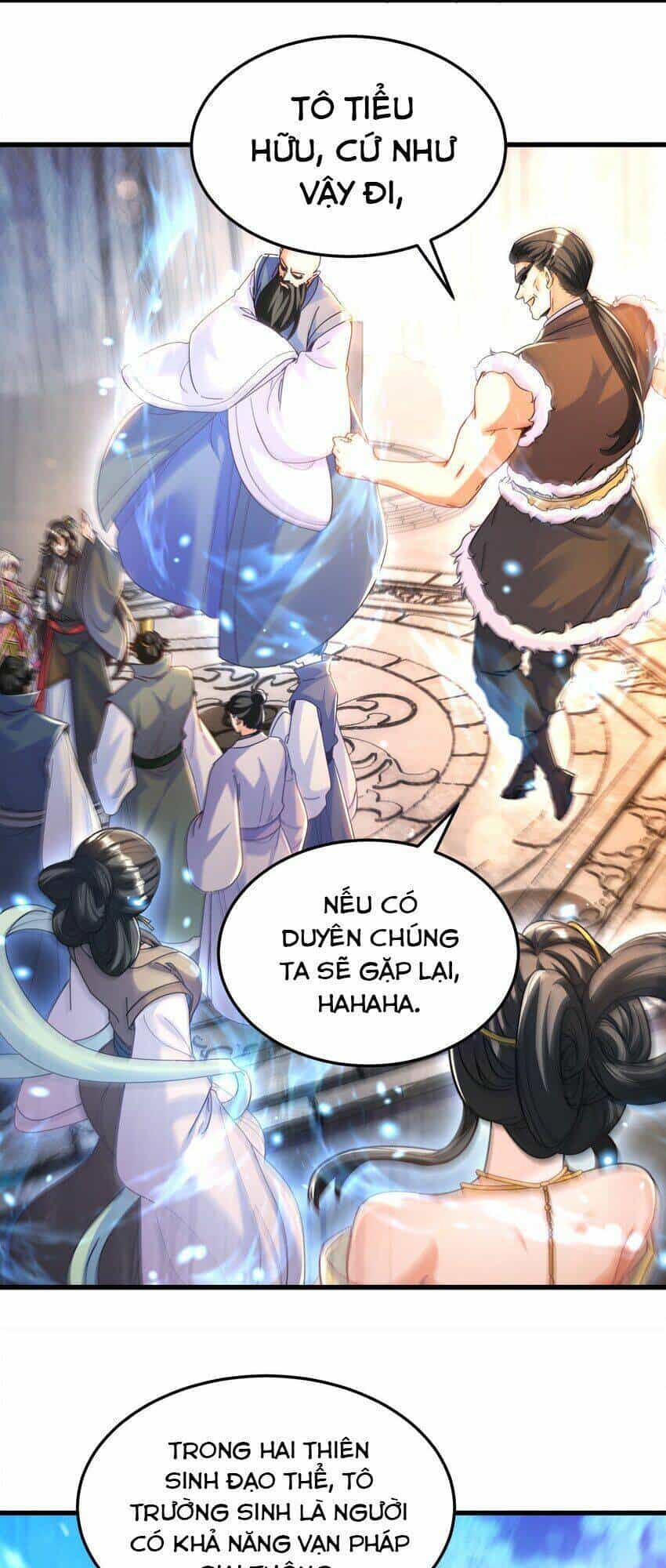 Tiên Tử Chậm Đã ! Xin Hãy Nghe Ta Giảo Biện ! - Chương 9 - ảnh 22