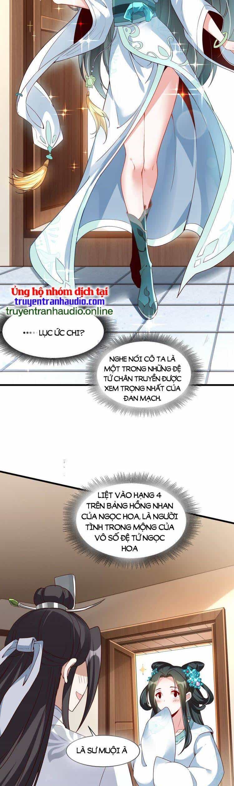 Tiên Tử, Ngươi Có Điềm Đại Hung! - Chương 1 - ảnh 13