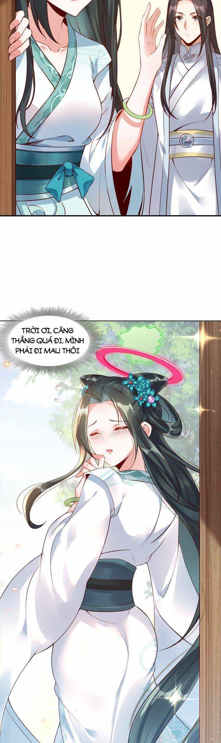Tiên Tử, Ngươi Có Điềm Đại Hung! - Chương 1 - ảnh 26