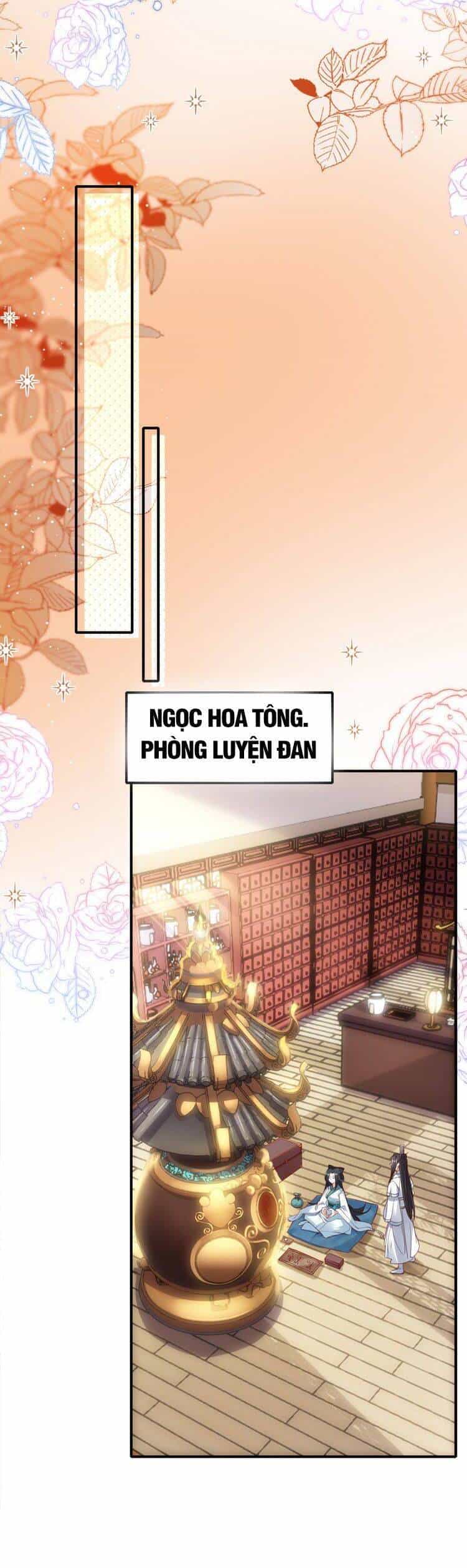 Tiên Tử, Ngươi Có Điềm Đại Hung! - Chương 1 - ảnh 30