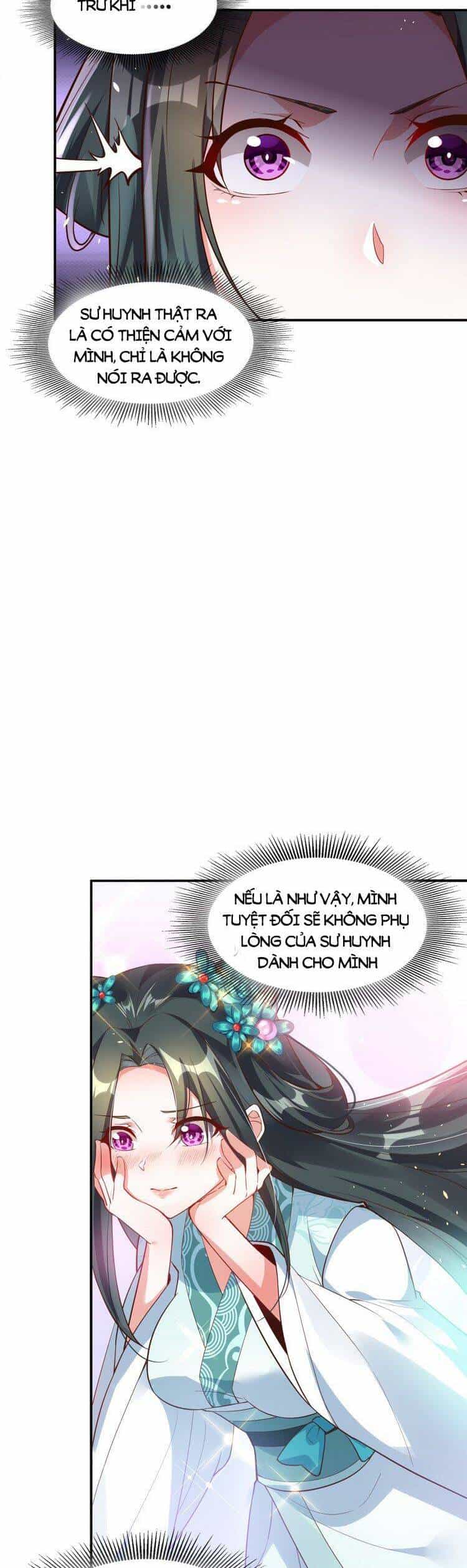 Tiên Tử, Ngươi Có Điềm Đại Hung! - Chương 1 - ảnh 44