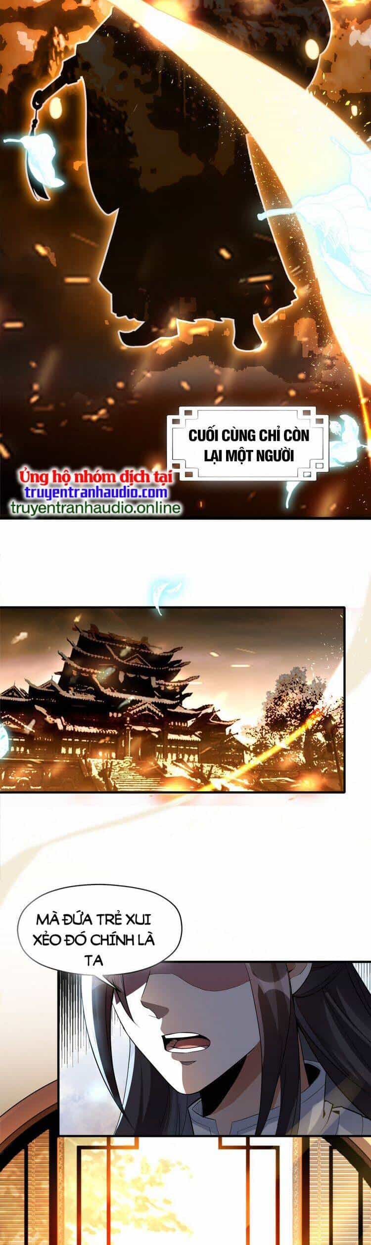 Tiên Tử, Ngươi Có Điềm Đại Hung! - Chương 1 - ảnh 9