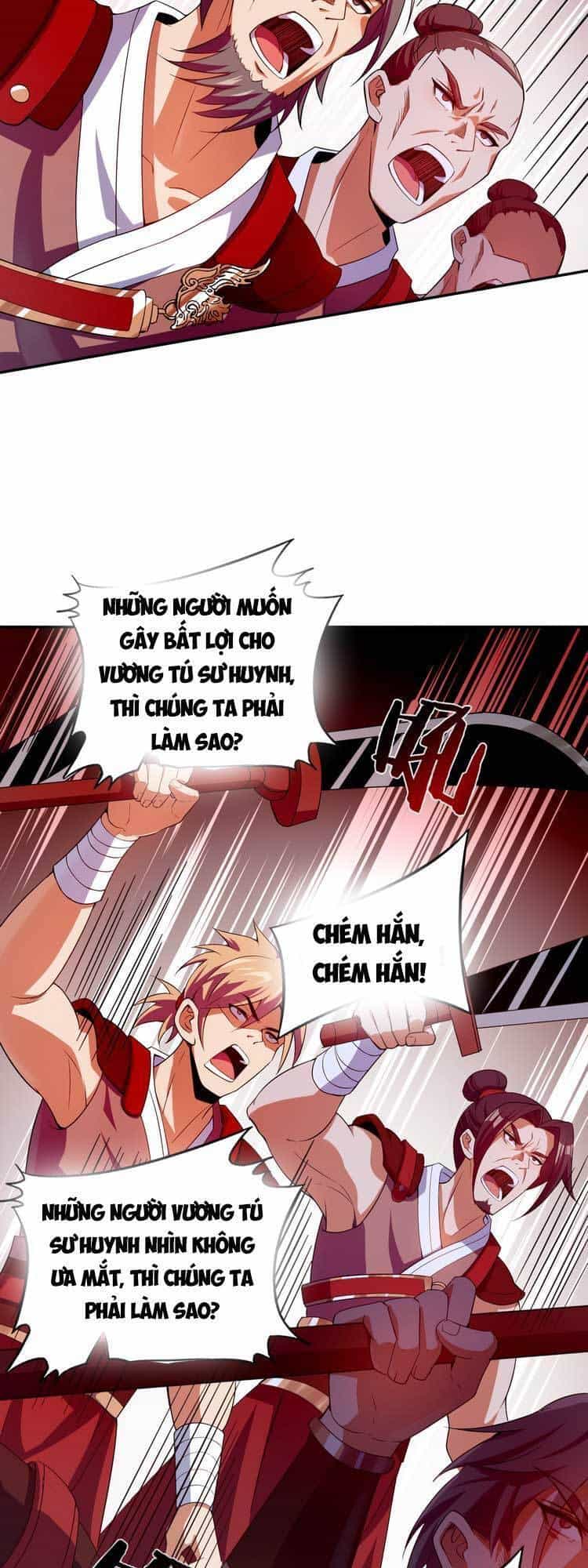 Tiên Tử, Ngươi Có Điềm Đại Hung! - Chương 11 - ảnh 19