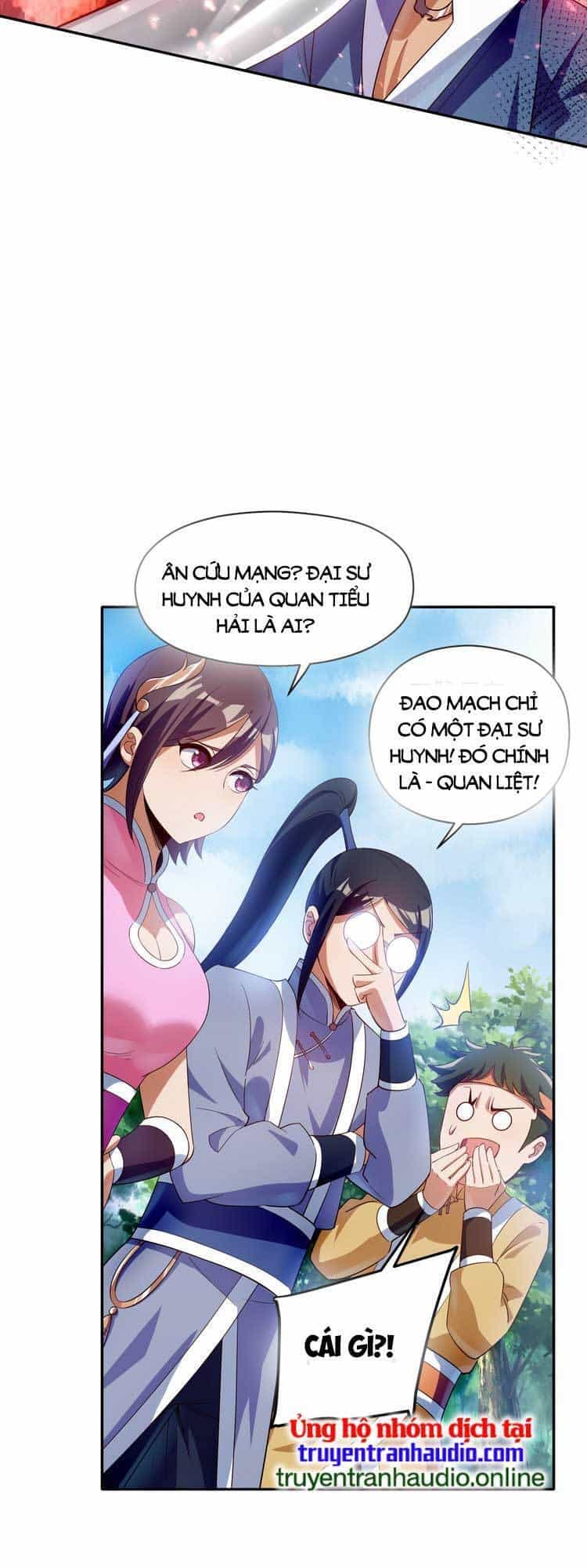 Tiên Tử, Ngươi Có Điềm Đại Hung! - Chương 11 - ảnh 26