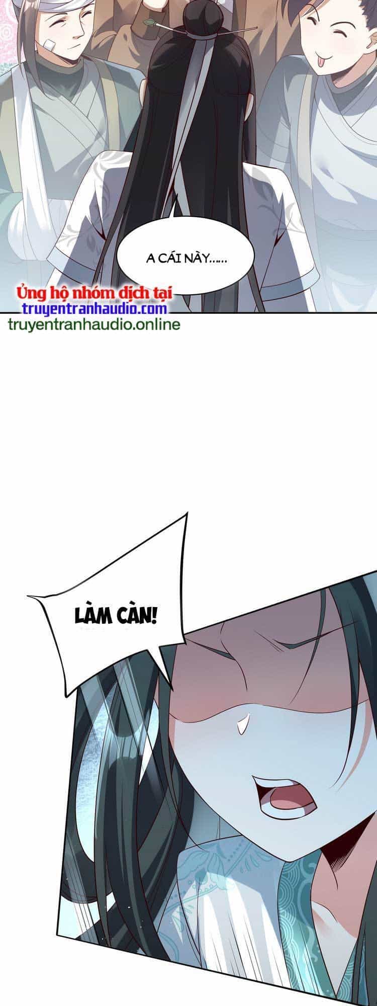 Tiên Tử, Ngươi Có Điềm Đại Hung! - Chương 11 - ảnh 43