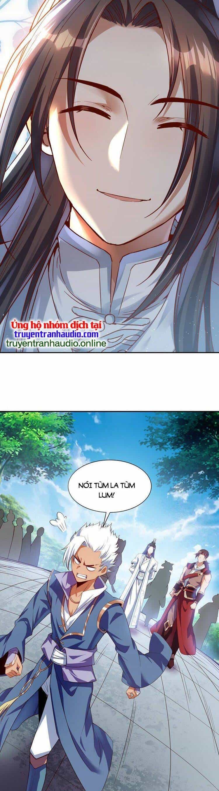 Tiên Tử, Ngươi Có Điềm Đại Hung! - Chương 12 - ảnh 20