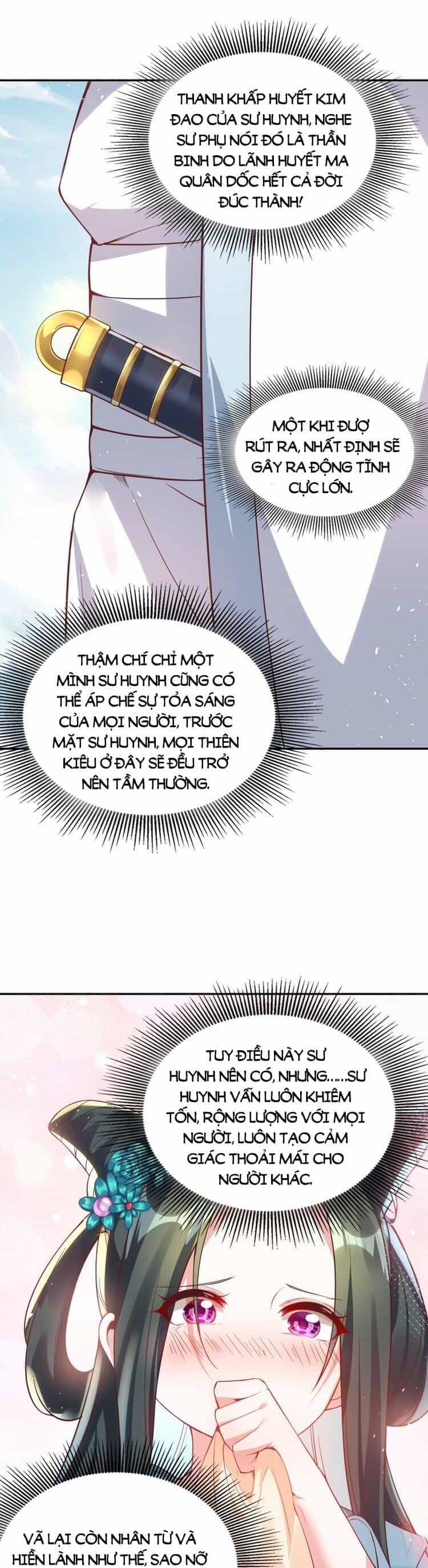 Tiên Tử, Ngươi Có Điềm Đại Hung! - Chương 13 - ảnh 12