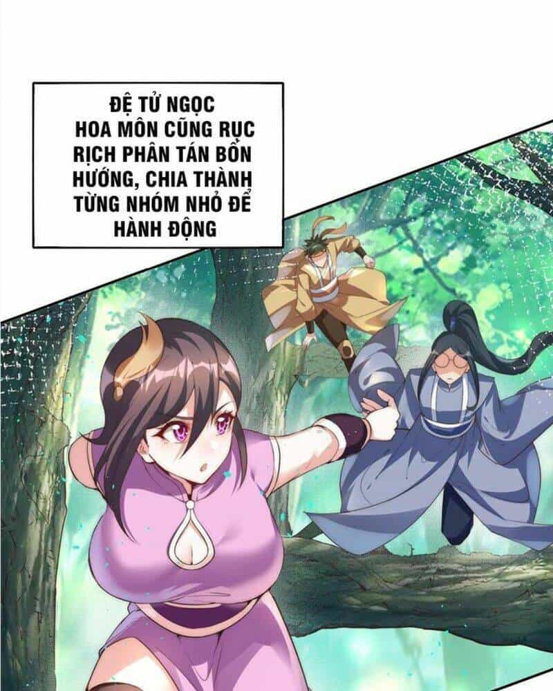 Tiên Tử, Ngươi Có Điềm Đại Hung! - Chương 14 - ảnh 20
