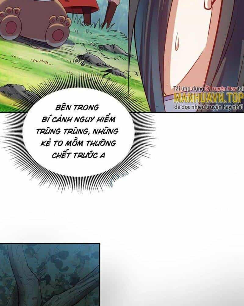 Tiên Tử, Ngươi Có Điềm Đại Hung! - Chương 14 - ảnh 38