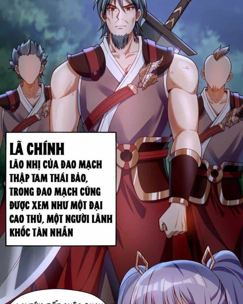Tiên Tử, Ngươi Có Điềm Đại Hung! - Chương 15 - ảnh 38