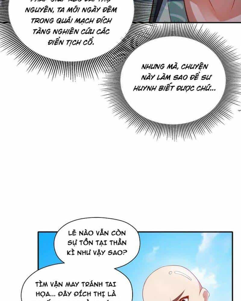 Tiên Tử, Ngươi Có Điềm Đại Hung! - Chương 19 - ảnh 39