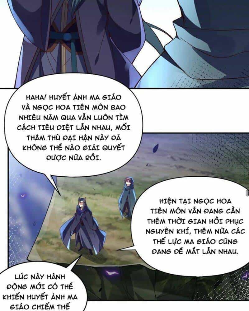 Tiên Tử, Ngươi Có Điềm Đại Hung! - Chương 19 - ảnh 95
