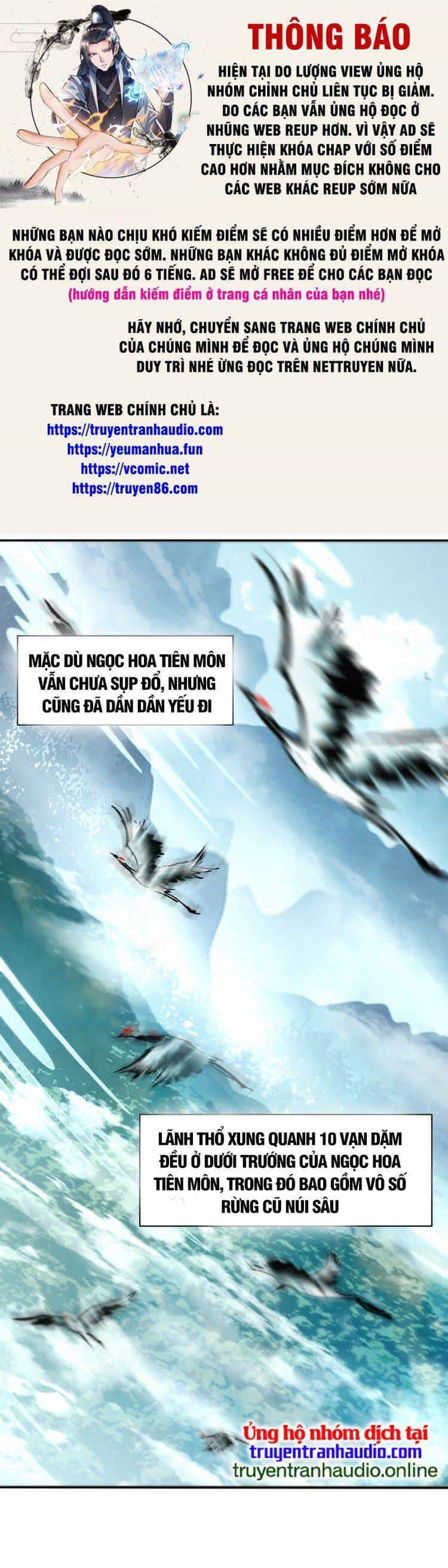 Tiên Tử, Ngươi Có Điềm Đại Hung! - Chương 2 - ảnh 1