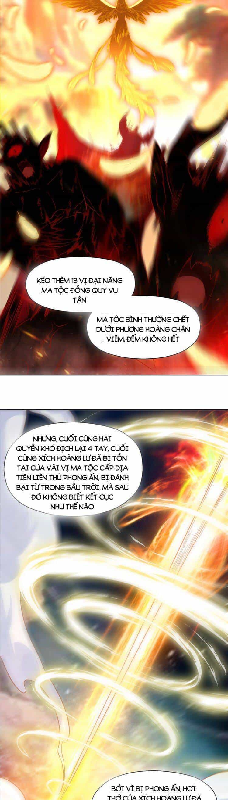 Tiên Tử, Ngươi Có Điềm Đại Hung! - Chương 2 - ảnh 16