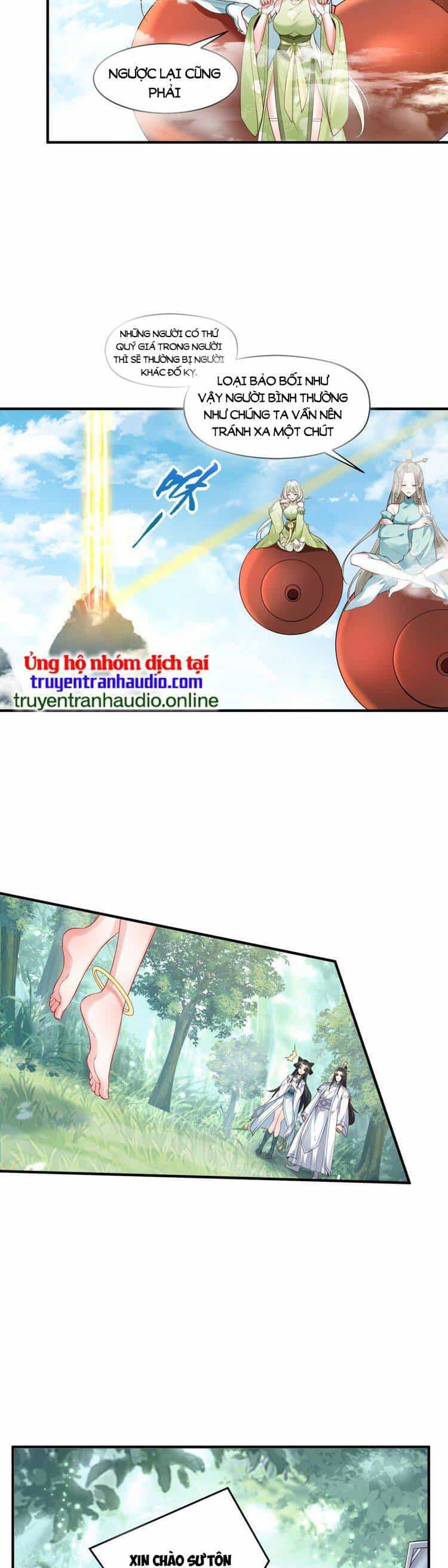 Tiên Tử, Ngươi Có Điềm Đại Hung! - Chương 2 - ảnh 19