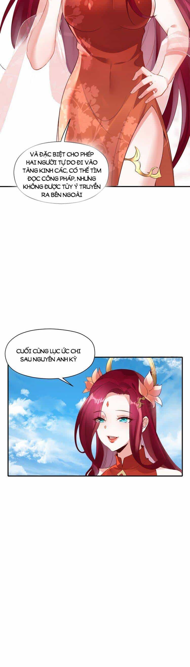 Tiên Tử, Ngươi Có Điềm Đại Hung! - Chương 2 - ảnh 32