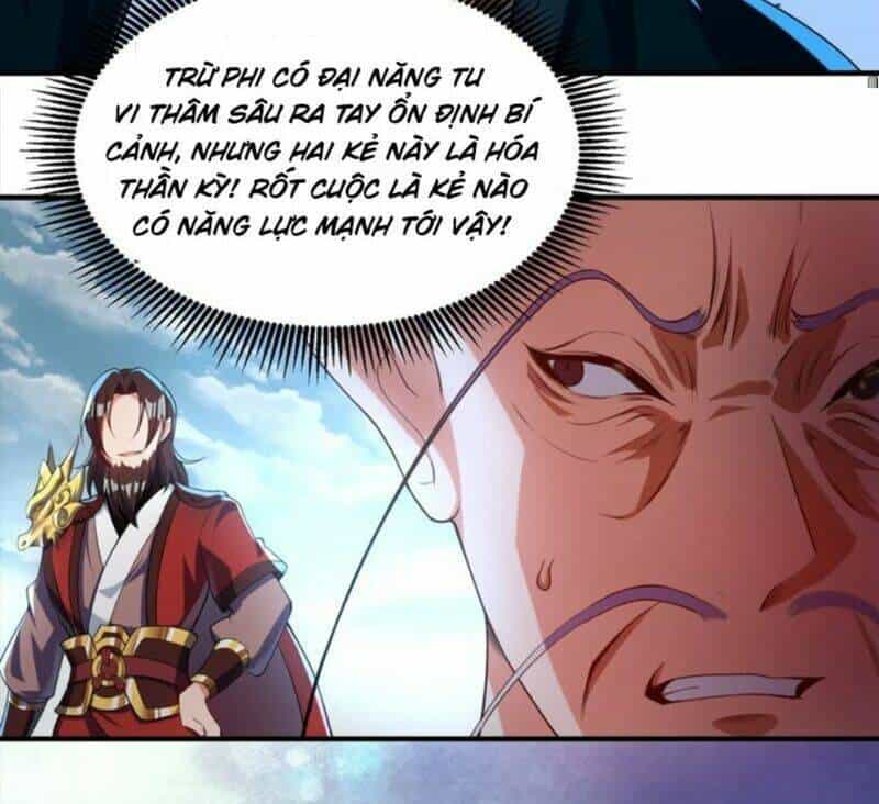 Tiên Tử, Ngươi Có Điềm Đại Hung! - Chương 23 - ảnh 101