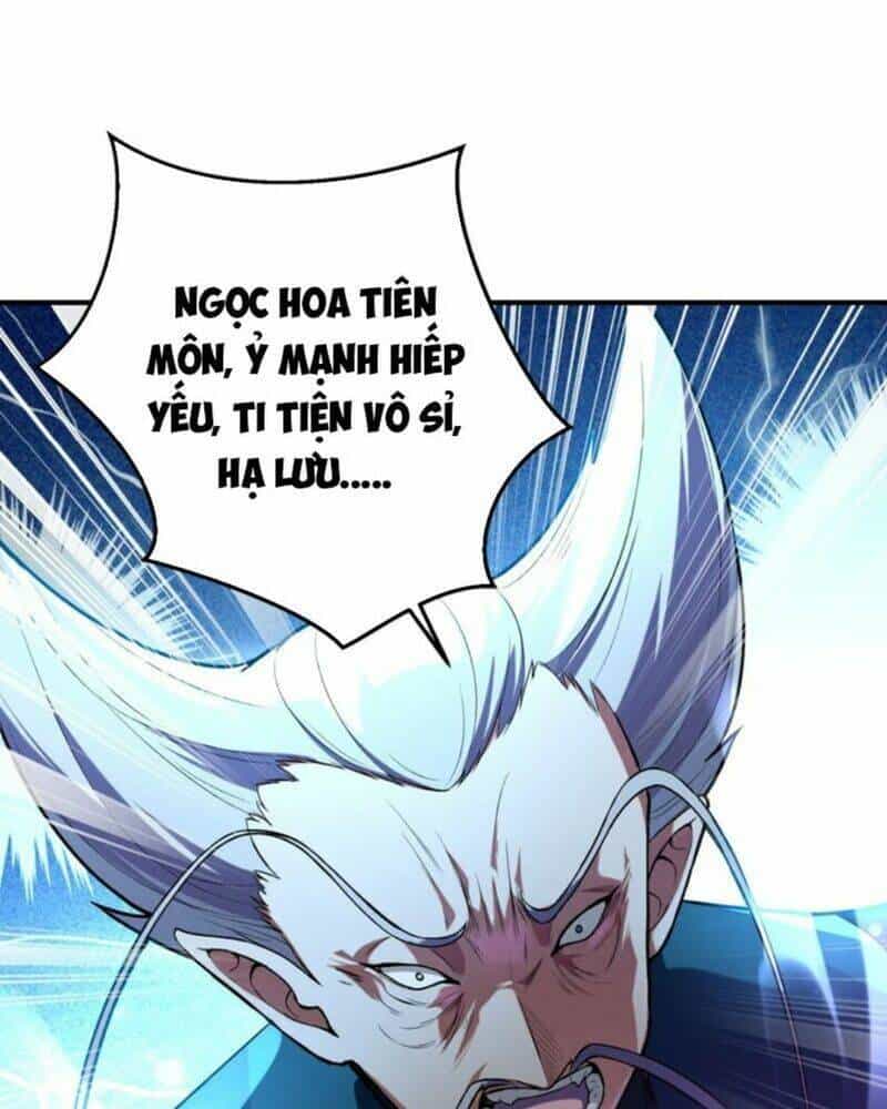 Tiên Tử, Ngươi Có Điềm Đại Hung! - Chương 24 - ảnh 20