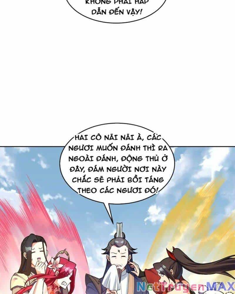 Tiên Tử, Ngươi Có Điềm Đại Hung! - Chương 26 - ảnh 29