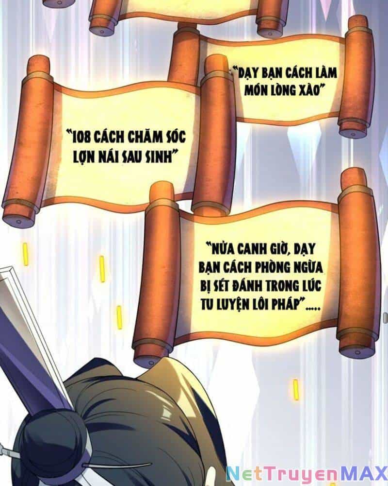 Tiên Tử, Ngươi Có Điềm Đại Hung! - Chương 26 - ảnh 93