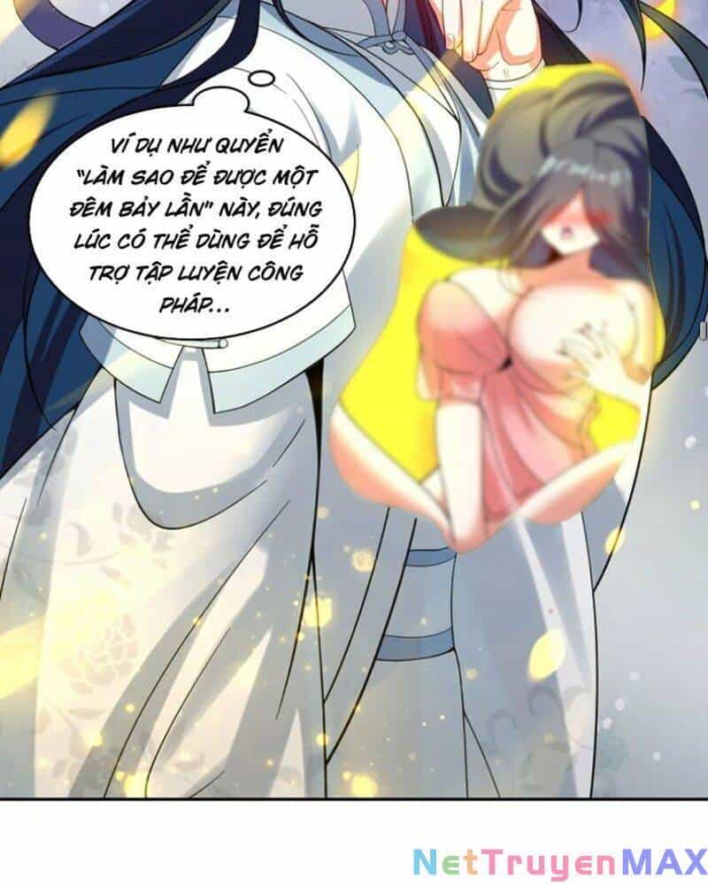 Tiên Tử, Ngươi Có Điềm Đại Hung! - Chương 26 - ảnh 99