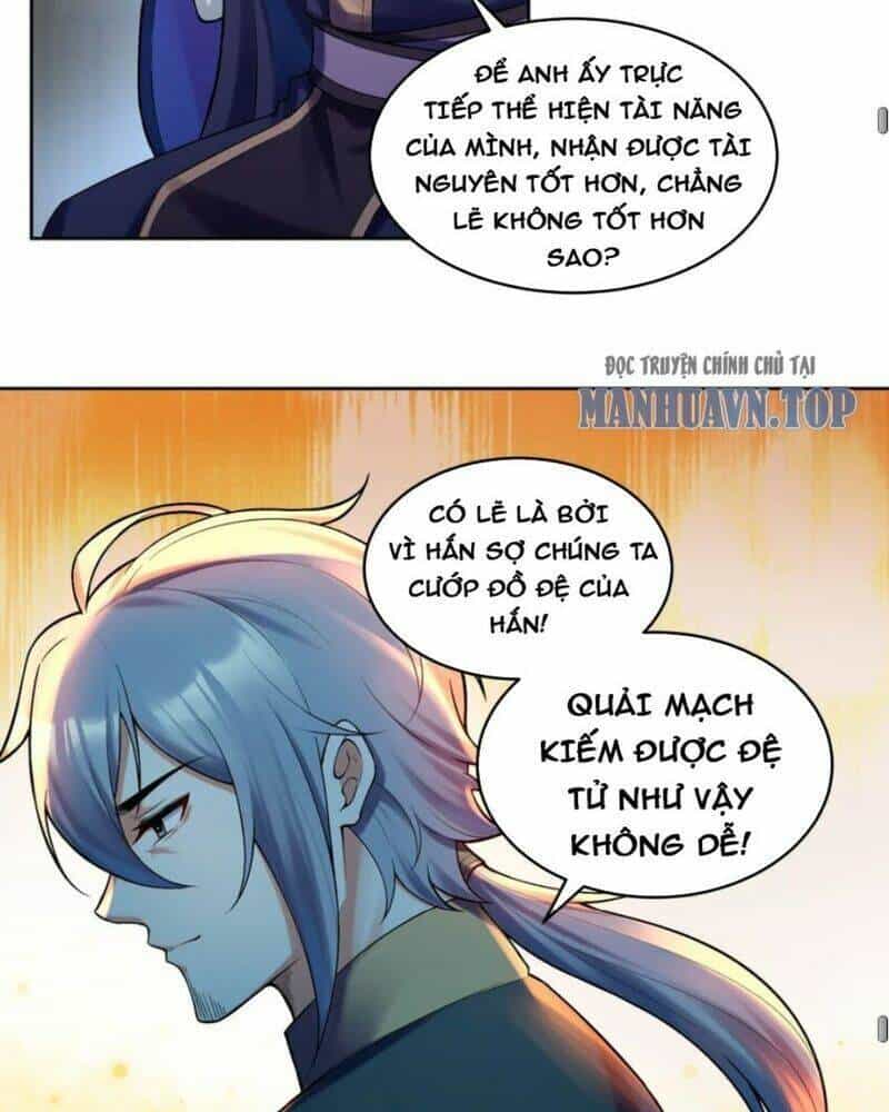 Tiên Tử, Ngươi Có Điềm Đại Hung! - Chương 27 - ảnh 56