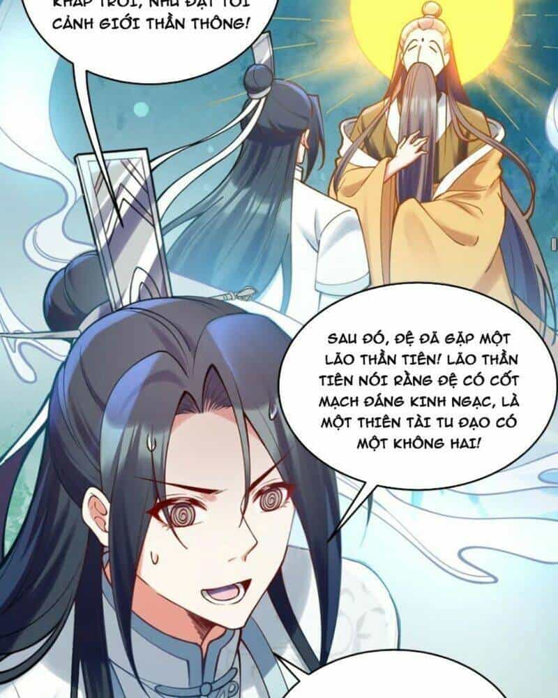 Tiên Tử, Ngươi Có Điềm Đại Hung! - Chương 28 - ảnh 64