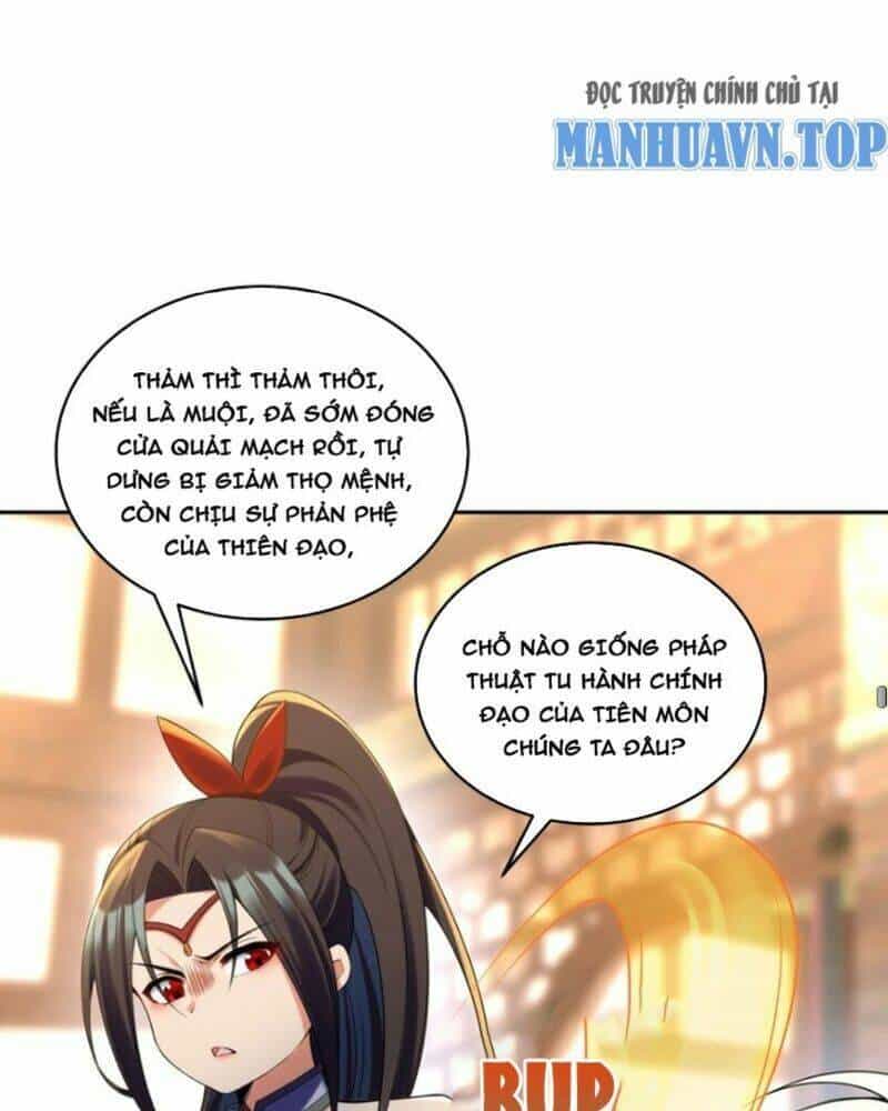 Tiên Tử, Ngươi Có Điềm Đại Hung! - Chương 28 - ảnh 81