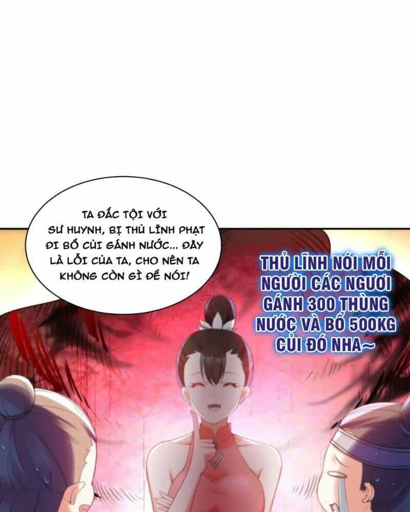 Tiên Tử, Ngươi Có Điềm Đại Hung! - Chương 29 - ảnh 10
