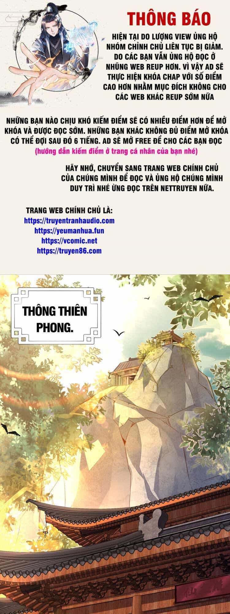 Tiên Tử, Ngươi Có Điềm Đại Hung! - Chương 3 - ảnh 1