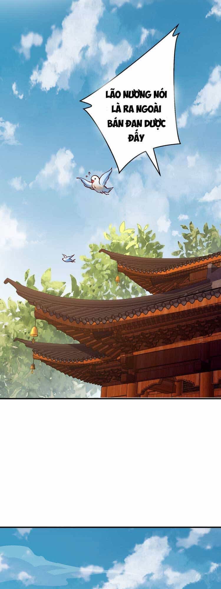 Tiên Tử, Ngươi Có Điềm Đại Hung! - Chương 3 - ảnh 22