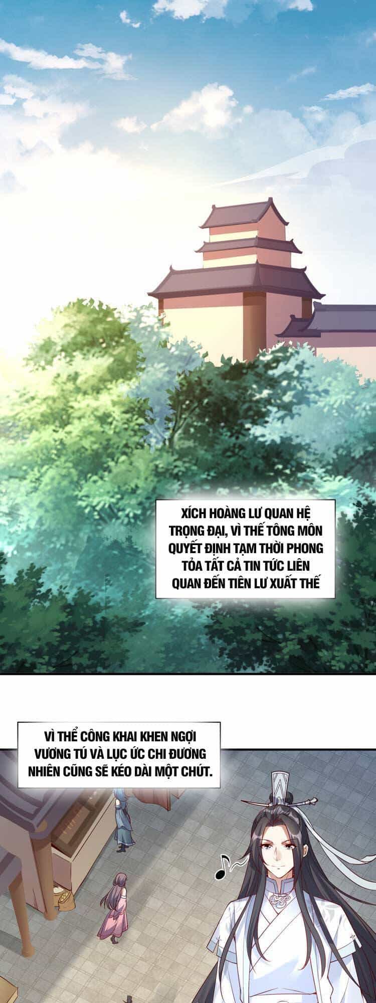 Tiên Tử, Ngươi Có Điềm Đại Hung! - Chương 3 - ảnh 23