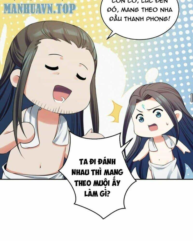 Tiên Tử, Ngươi Có Điềm Đại Hung! - Chương 30 - ảnh 62