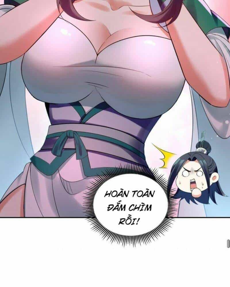 Tiên Tử, Ngươi Có Điềm Đại Hung! - Chương 31 - ảnh 53