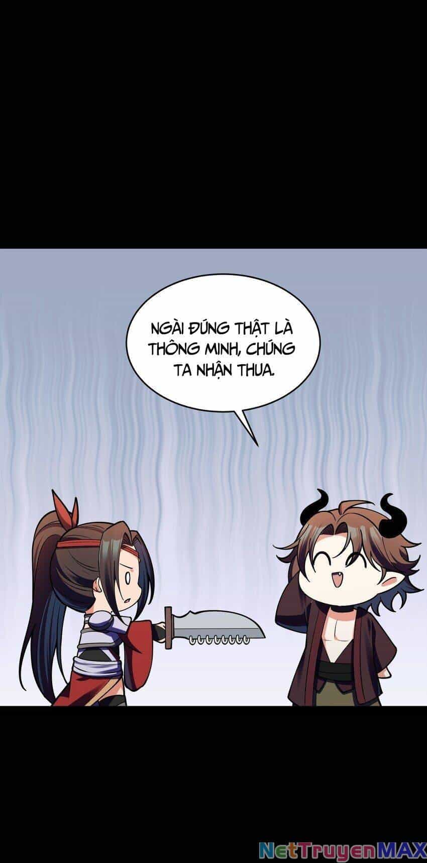 Tiên Tử, Ngươi Có Điềm Đại Hung! - Chương 34 - ảnh 35