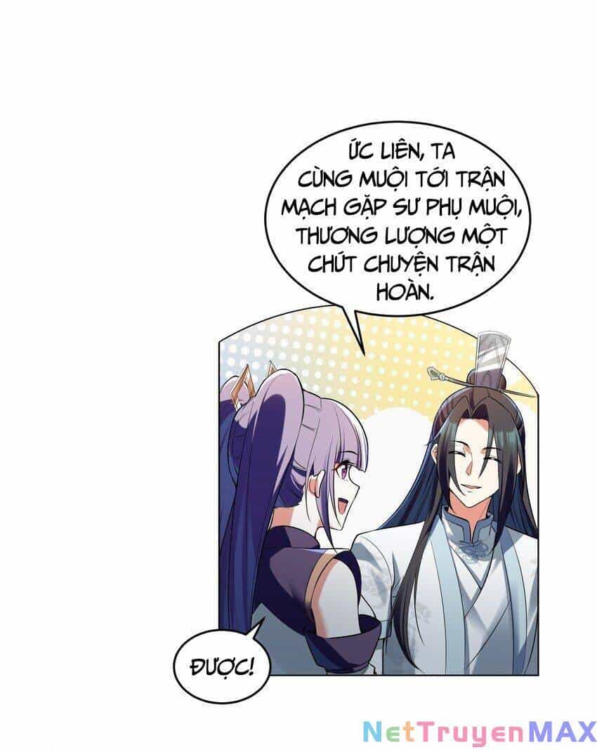 Tiên Tử, Ngươi Có Điềm Đại Hung! - Chương 34 - ảnh 56