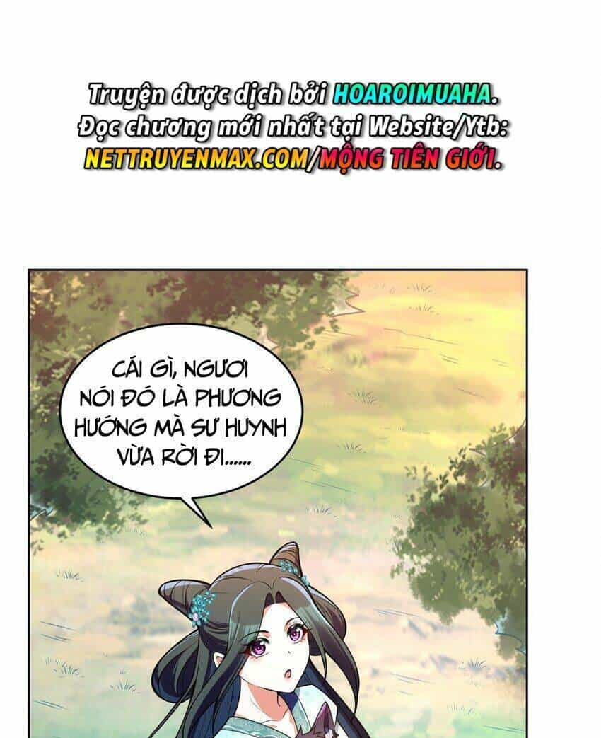 Tiên Tử, Ngươi Có Điềm Đại Hung! - Chương 35 - ảnh 16