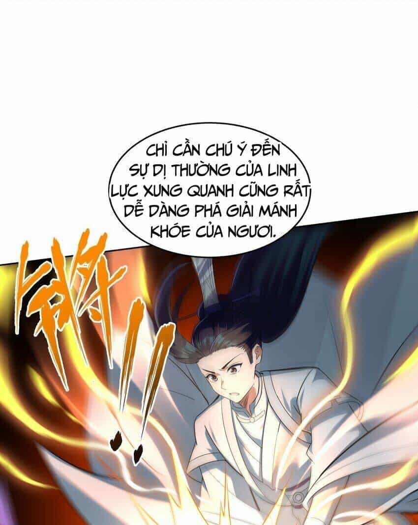 Tiên Tử, Ngươi Có Điềm Đại Hung! - Chương 35 - ảnh 65